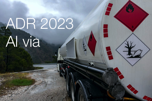 ADR 2023 Al via ADR 2023 Al via