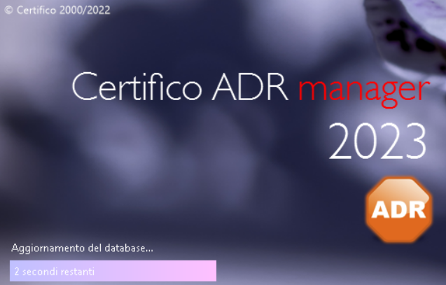 ADR Manager 2023 ADR Manager 2023