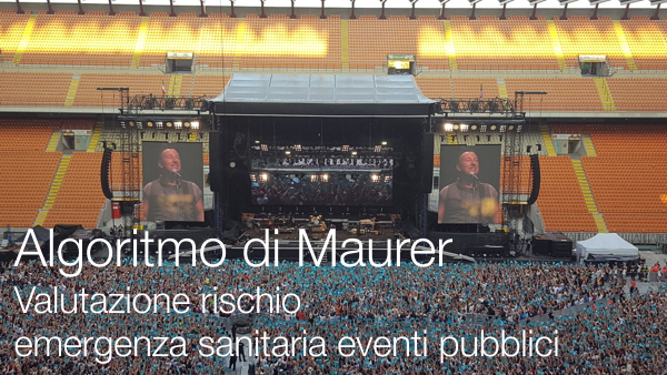 Algoritmo di Maurer Algoritmo di Maurer