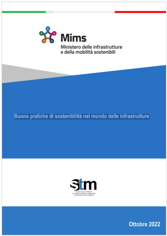 Buone pratiche sostenibilit infrastrutture Buone pratiche sostenibilit infrastrutture