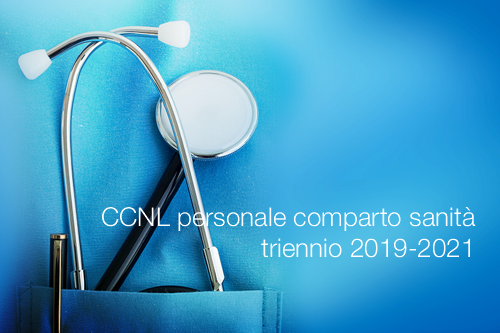 CCNL relativo al personale del comparto sanit CCNL relativo al personale del comparto sanit