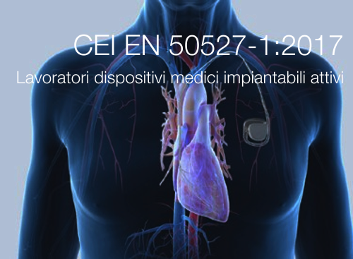 CEI EN 50527 1 2017 CEI EN 50527 1 2017