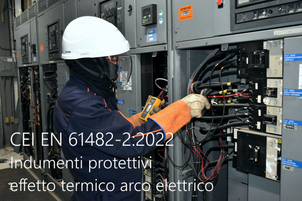CEI EN 61482 2 2022 CEI EN 61482 2 2022