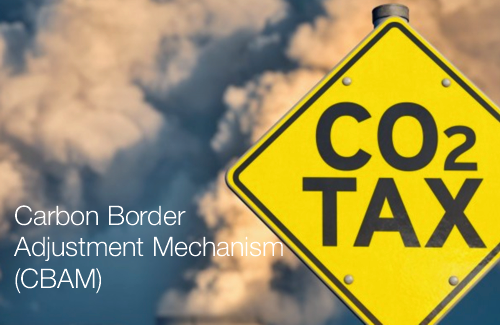 Carbon Border Adjustment Mechanism Carbon Border Adjustment Mechanism