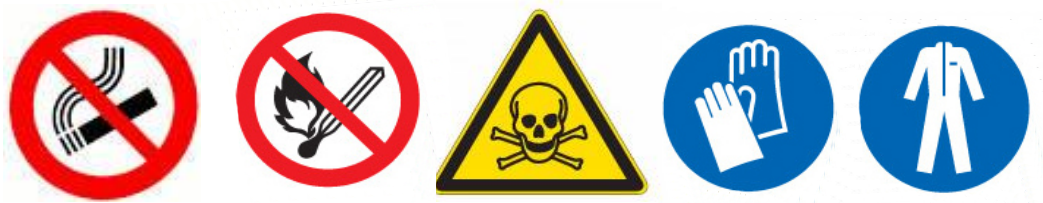 Cartelli deposito fitosanitari Cartelli deposito fitosanitari