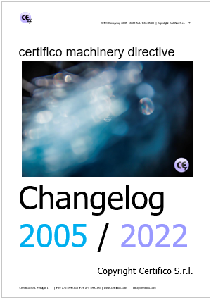 Changelog CEM4 2020 2022 Changelog CEM4 2020 2022