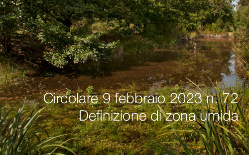 Circolare 9 febbraio 2023 n 72 Circolare 9 febbraio 2023 n 72