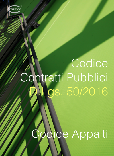 Codice contrati pubblici Codice contrati pubblici