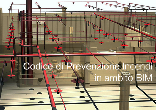 Codice di Prevenzione Incendi in ambito BIM Codice di Prevenzione Incendi in ambito BIM
