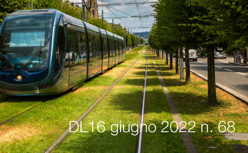 D L16 giugno 2022 n 68 D L16 giugno 2022 n 68