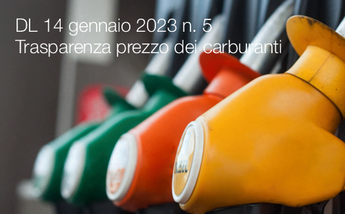 DL 14 gennaio 2023 n 5 DL 14 gennaio 2023 n 5