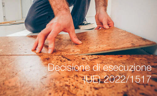 Decisione di esecuzione UE 2022 1517 Decisione di esecuzione UE 2022 1517