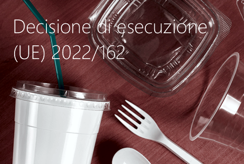Decisione di esecuzione UE 2022 162 Decisione di esecuzione UE 2022 162