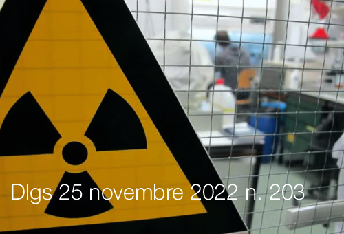 Decreto Legislativo 25 novembre 2022 n 203 Decreto Legislativo 25 novembre 2022 n 203