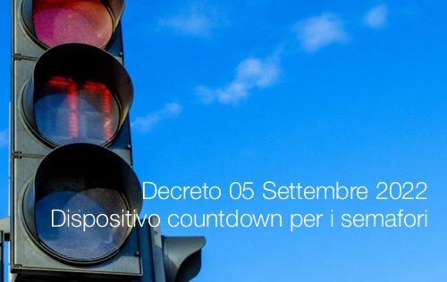 Decreto MIMS 05 Settembre 2022 Decreto MIMS 05 Settembre 2022