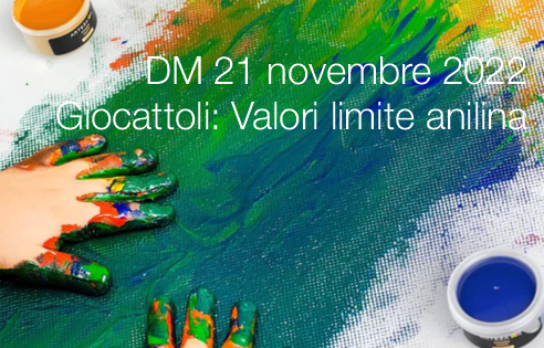 Decreto ministeriale 21 novembre 2022 Decreto ministeriale 21 novembre 2022