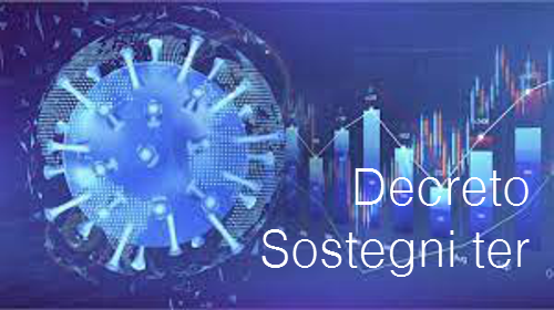Decreto sostegni ter Decreto sostegni ter