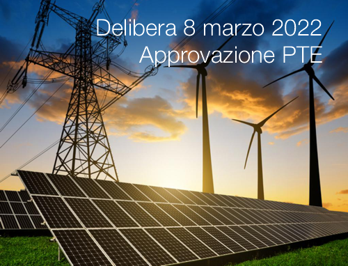 Delibera 8 marzo 2022 Delibera 8 marzo 2022