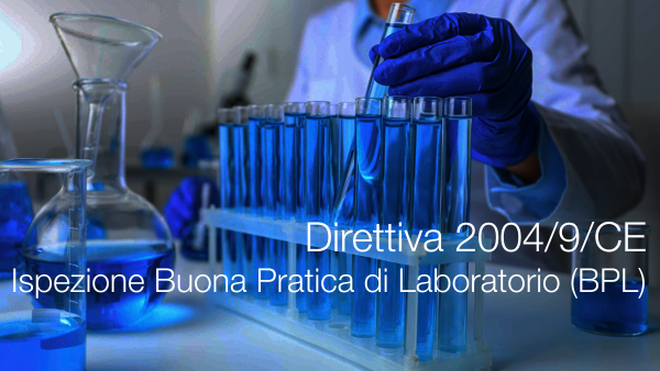 Direttiva 2004 9 CE Direttiva 2004 9 CE