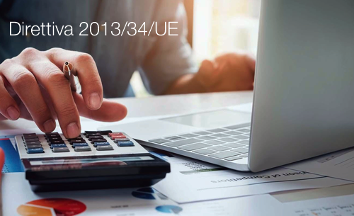 Direttiva 2013 34 UE Direttiva 2013 34 UE
