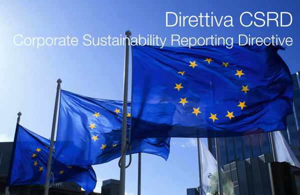 Direttiva CSRD Direttiva CSRD