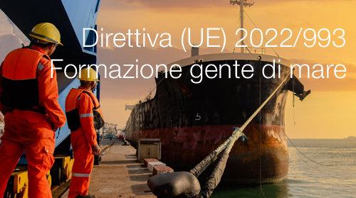 Direttiva UE 2022 993 Direttiva UE 2022 993