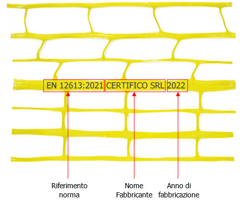 Fig 3 esempio marcatura Fig 3 esempio marcatura