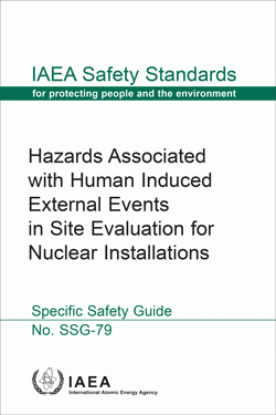 Hazards Associated with Human Induced External Events in Site Evaluation for Nuclear Installations Hazards Associated with Human Induced External Events in Site Evaluation for Nuclear Installations