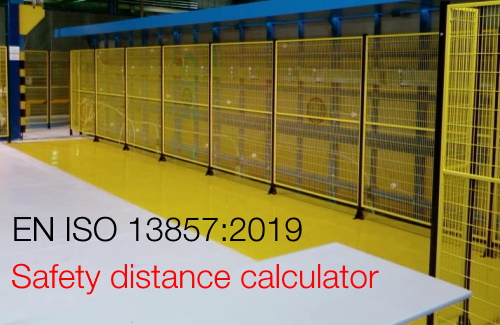 ID 17447 EN ISO 13857 2019 Calculator ID 17447 EN ISO 13857 2019 Calculator