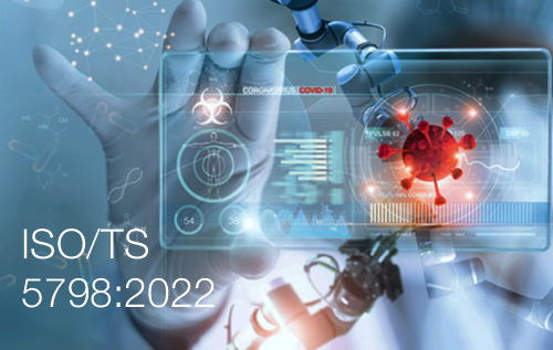 ISO TS 5798 2022 ISO TS 5798 2022