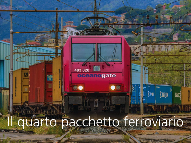 Il quarto pacchetto ferroviario Il quarto pacchetto ferroviario