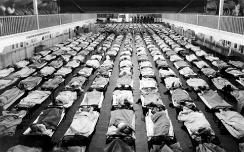 L influenza Spagnola in Italia 00 L influenza Spagnola in Italia 00