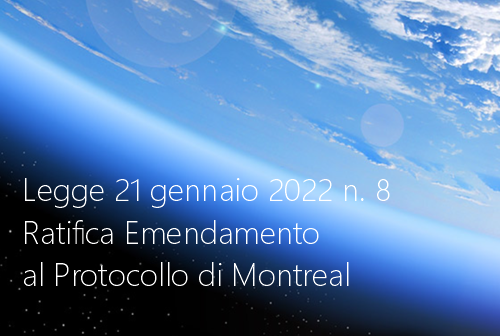 Legge 21 gennaio 2022 n 8 Legge 21 gennaio 2022 n 8