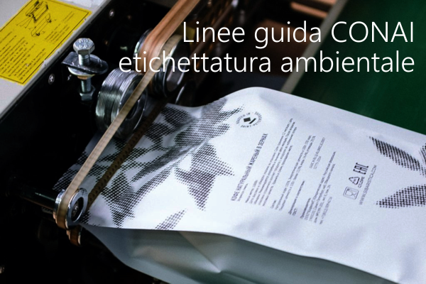 Linee guida CONAI etichettatura ambientale Linee guida CONAI etichettatura ambientale