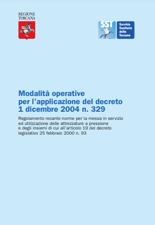 Linee guida per applicazione del DM 1 dicembre 2004 n 329 Linee guida per applicazione del DM 1 dicembre 2004 n 329