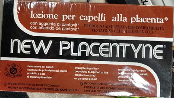 Lozione per capelli Lozione per capelli