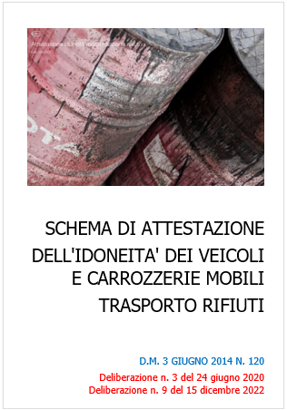 Modello attestazione idoneit trasporto rifiuti Update 2023 Modello attestazione idoneit trasporto rifiuti Update 2023