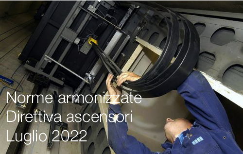Norme armonizzate ascensori 07 2022 Norme armonizzate ascensori 07 2022