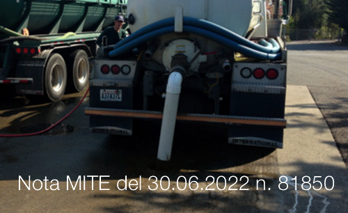 Nota MITE del 30 giugno 2022 n 81850 Nota MITE del 30 giugno 2022 n 81850