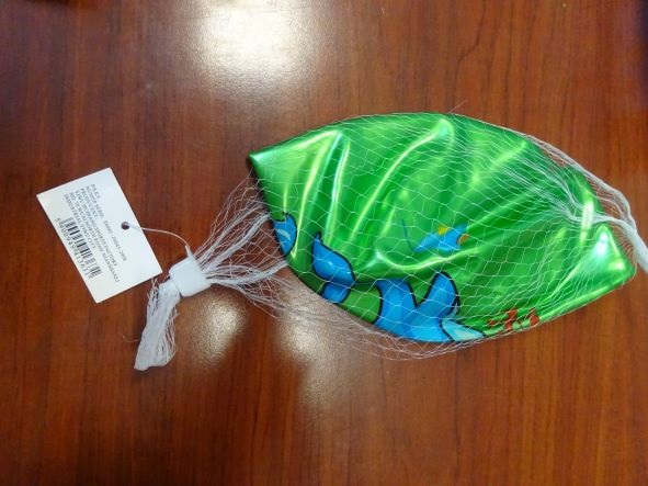 Palla di plastica Palla di plastica