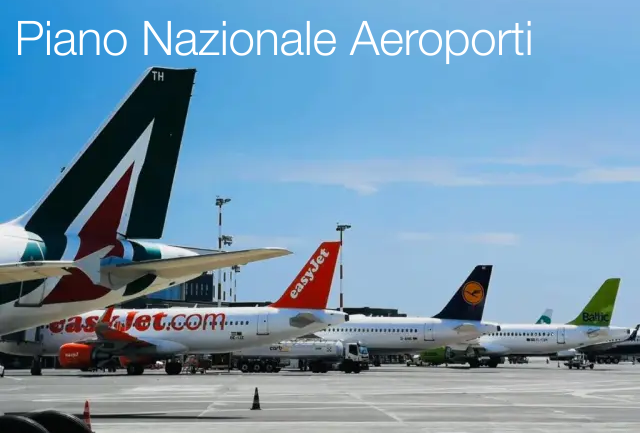 Piano Nazionale Aeroporti Piano Nazionale Aeroporti