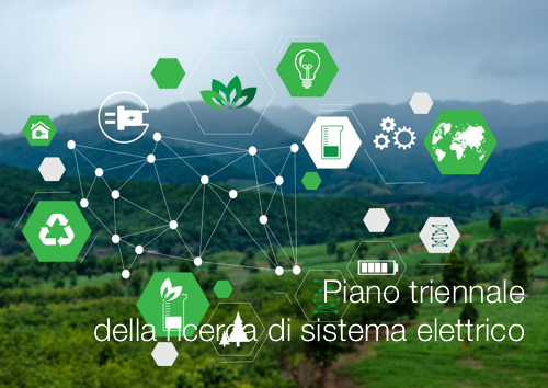 Piano triennale della ricerca di sistema elettrico Piano triennale della ricerca di sistema elettrico
