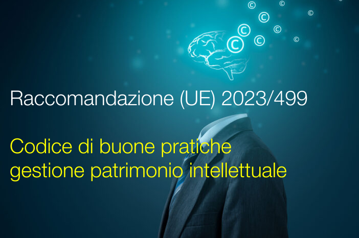 Raccomandazione UE 2023 499 Raccomandazione UE 2023 499