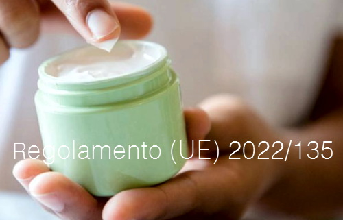 Regolamento UE 2022 135 Regolamento UE 2022 135