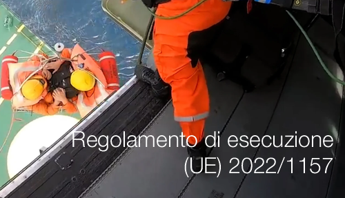 Regolamento di esecuzione UE 2022 1157 Regolamento di esecuzione UE 2022 1157