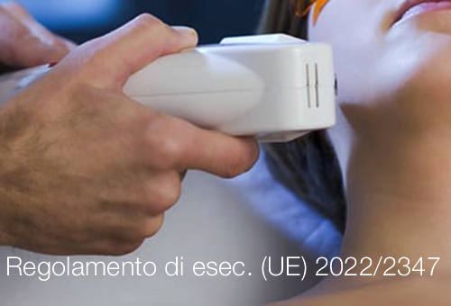 Regolamento di esecuzione UE 2022 2347 Regolamento di esecuzione UE 2022 2347