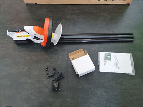 Report 47 Tagliasiepi Report 47 Tagliasiepi