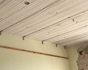 Ripristino solai sfondellati II Ripristino solai sfondellati II