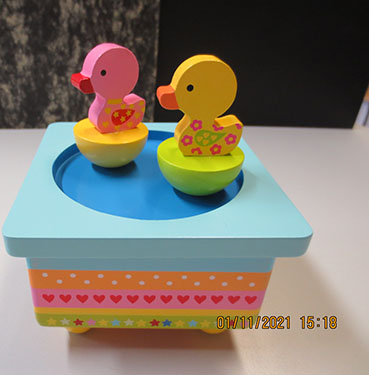 Scatola musicale Scatola musicale