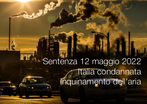 Sentenza Corte di Giustizia del 12 maggio 2022 Sentenza Corte di Giustizia del 12 maggio 2022